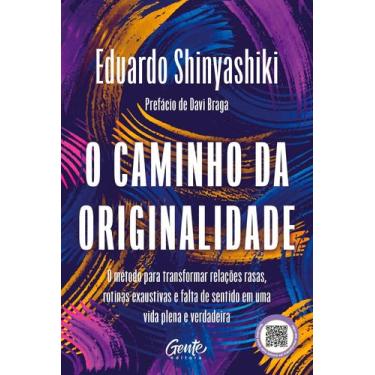 Imagem de O Caminho da Originalidade - GENTE, Sortido
