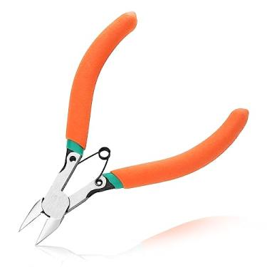 Imagem de Alicate de corte lateral ultra afiado para modelismo e fabricação de joias, modelo de precisão para sprue