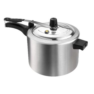 Imagem de Panela de Pressão 10 Litros Aluminio Polido Real