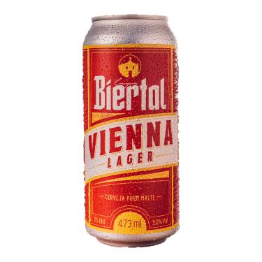 Imagem de Cerveja Biertal Vienna Lager 473ml