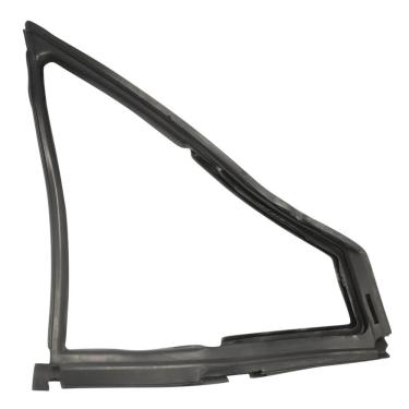 Imagem de Borracha Quebra-vento Esq Santana/quantum Até 90 [f103]