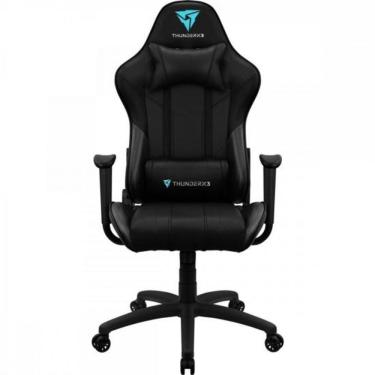 Imagem de Cadeira Gamer Thunderx3 Ec3 Preta [f002]