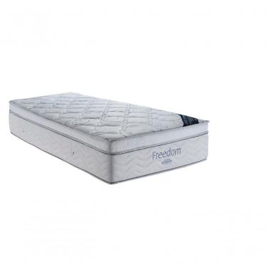 Imagem de Colchão Freedom – Solteiro (88x188x32) - Ortobom