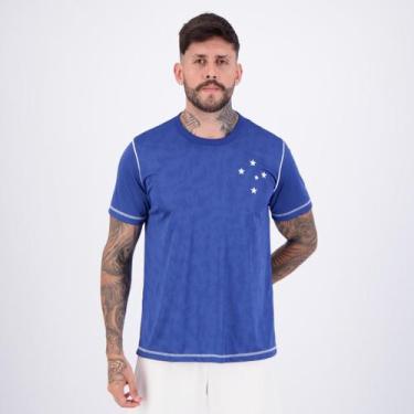Imagem de Camisa Cruzeiro Ser Azul - Braziline, P
