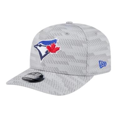 Imagem de Boné New Era 970ss Toronto Blue Jays Cinza Masculino-Masculino