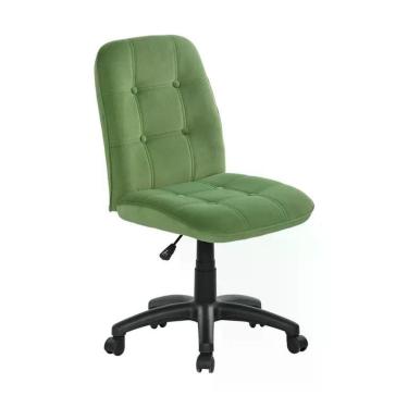 Imagem de Cadeira Pc Kuki Verde Just Home Collection