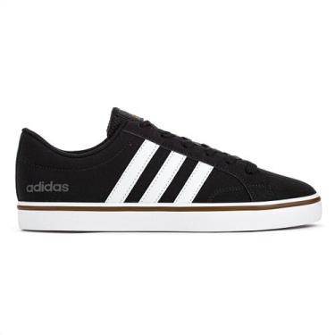 Imagem de Tênis Adidas VS Pace 2.0 Preto - Masculino, 39, Preto