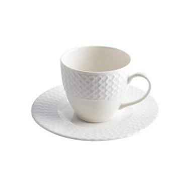 Imagem de Xícara de Chá em Porcelana 180ml Cannes Kutahya