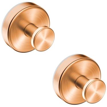 Imagem de Epritliber Ganchos de ventosa para chuveiro, ganchos de toalha sem broca, ganchos de parede atualizados de 6,8 kg para azulejo de banheiro, cozinha, porta de vidro, janelas - bucha, casaco, roupão