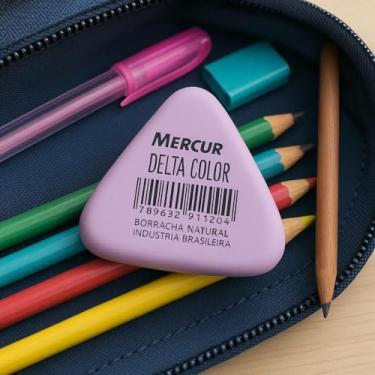 Imagem de Borracha Color Delta