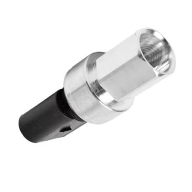 Imagem de Sensor de pressão do ar condicionado compatível com EOS 2006-2011, Beetle 1999-2010 e Polo 1996-2010. Sensor de pressão do ar condicionado AC 5K0959126 82CP09-05