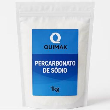 Imagem de Alvejante Tira Manchas e Branqueador de Roupas, Percabonato Original, Pó Alvejante