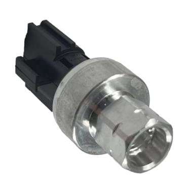 Imagem de Sensor de pressão do ar condicionado compatível com Mitsubishi Endeavor 2004 2005 2006 2007 2008 2009 2010 2011 OEM: MR306627 Sensor de pressão do ar condicionado
