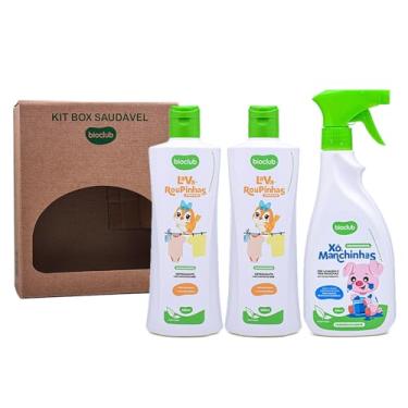 Imagem de Kit Cuidado de Mãe