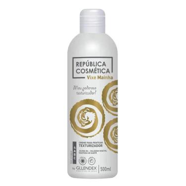 Imagem de Creme de Pentear Texturizador  Vixe Mainha Gllendex 500Ml