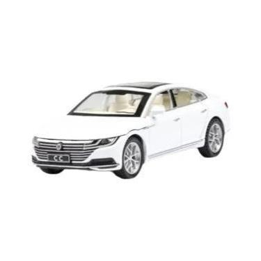 Imagem de Modelo De Carro De Brinquedo Volkswagen CC Arteon Em Escala 1:32, Em L
