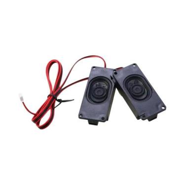 Imagem de Caixas De Som Portáteis 3W 5W 10W 4Ohm 8Ohm Para Computador TV LCD Alt