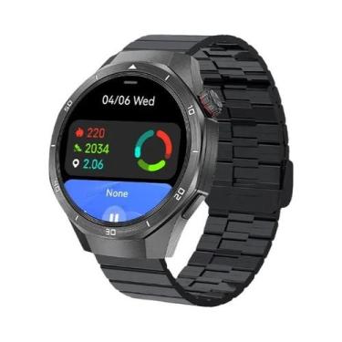 Imagem de Relógio Inteligente Ultra Grande De 32GB, Esportivo, Militar, GPS, À P