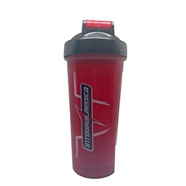 Imagem de Coqueteleira - 600 ml - Integralmédica, Multicor