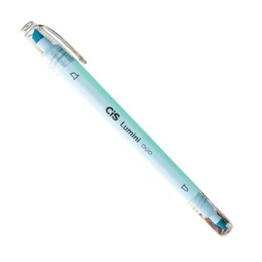 Imagem de Marca Texto Lumini Duo Azul Cis
