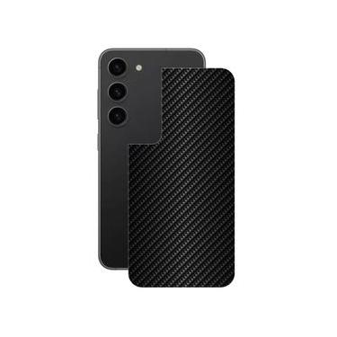 Imagem de Película Galaxy S23 -Traseira Fibra de Carbono Preta-Gshield