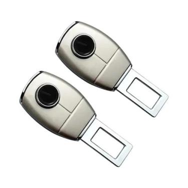 Imagem de Extensor De Cinto De Segurança Para Carro Com Fecho De Liga, 1/2/4 Peç