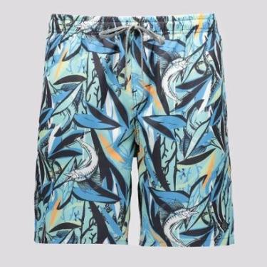 Imagem de Shorts Nicoboco Waxen Verde-Masculino