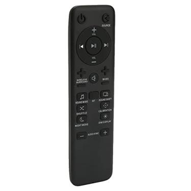 Imagem de SUNGOOYUE Controle Remoto RC 1115 para de Alto-falantes BAR 5.1, 2.1, 3. HD, Material ABS, Alimentado por Bateria, Compatível Com Barra de Som