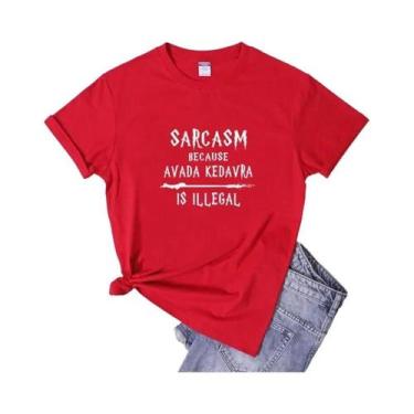 Imagem de Camiseta Unissex Engraçada De Mágico Sarcastico, Presente Para Nerds, 