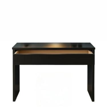 Imagem de Penteadeira Com Gaveta 90CM Console Camarim(PRETO)