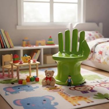 Imagem de Banco Mão Infantil Pequeno (Hand Chair)