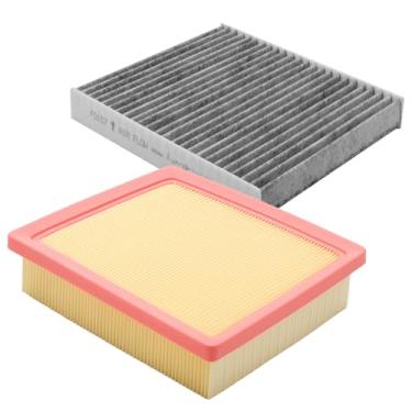 Imagem de HMENG Filtro de ar de cabine de motor pente para Subaru Outback 2025 2024 2023 2022 2021 2020