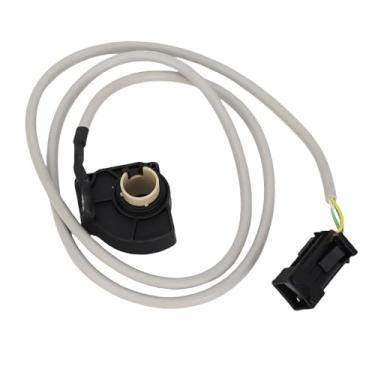 Imagem de Jiawu Sensor de Empilhadeira Durável ABS Estável 50023604702 Sensor de Substituição para de Segurança Em Modelos T16/T20/L12 para Reparo e Manutenção