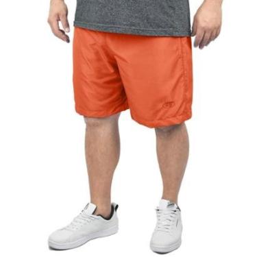 Imagem de Short Tactel Extra Grande Plus Size Masculino Cores Butu-Masculino