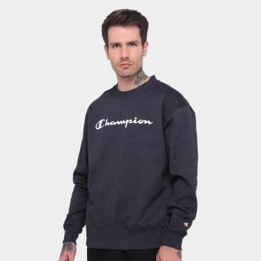 Imagem de Moletom Champion Script Masculino-Masculino