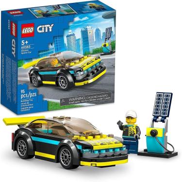 Imagem de LEGO Carro Esportivo Elétrico 60383