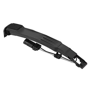 Imagem de Generic 4G8927753 Sensor da Barra da Maçaneta Porta Externa do Carro, Resistente Ao Desgaste, Adequado para Avant, Plástico ABS Preto, 1 Peça para Modelos 2008-2012