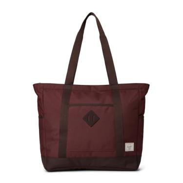 Imagem de Herschel Bolsa Supply Co. Herschel Heritage, chocolate amargo/torra escura, Chocolate amargo/torra escura, One Size