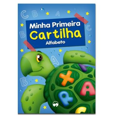 Imagem de Livro - Alfabeto
