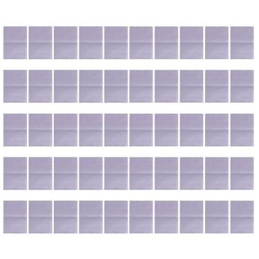 Imagem de CUOFYUNL Toalhas de mesa descartáveis ​​para arte em unhas, 10 sacos, à prova d'água, macio e absorvente, suprimentos para manicure (Roxa)