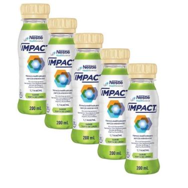 Imagem de Kit 5 Impact Torta de Limão 200ml