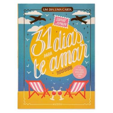 Imagem de Livro - 31 dias para te amar