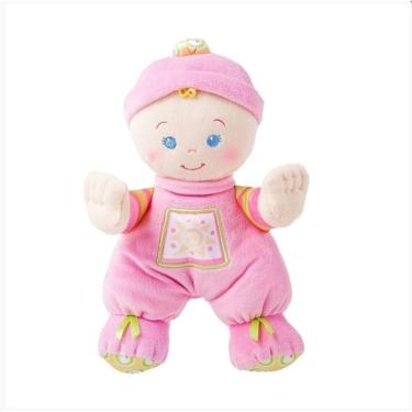 Imagem de Boneca Fisher-Price Meus Primeiros Amiguinhos Mattel