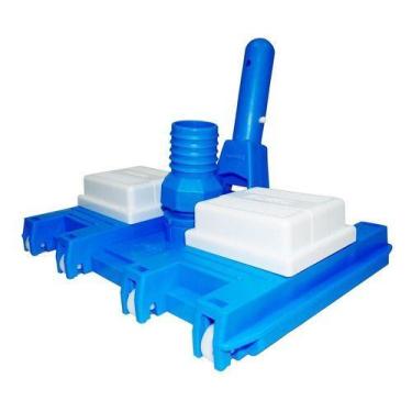 Imagem de Aspirador Com 8 Rodas Para Piscinas - Sodramar