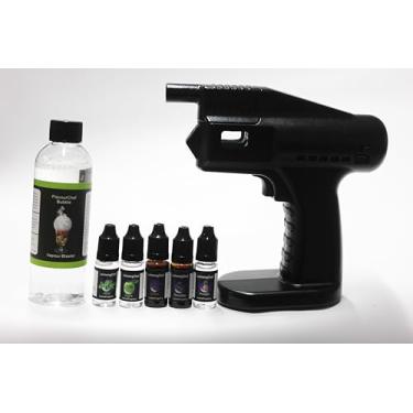 Imagem de Pistola de bolhas de fumaça