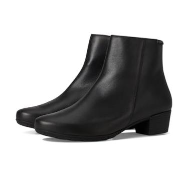 Imagem de Mephisto Bota feminina de cano curto Iola, Preto, 38