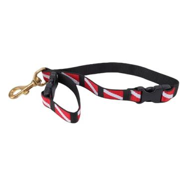 Imagem de Keenso Suporte de Barbatana de Mergulho, Protetor de Nadadeira de Mergulho de Nylon Leve Com Fivela de Liberação Rápida para Organização de Equipamentos de Pesca de Livre