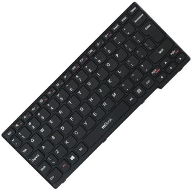 Imagem de Teclado mBook para Lenovo Yoga 113 80ab Yoga 11s 25212135 Us