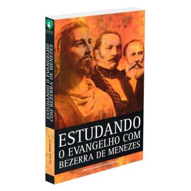 Imagem de Estudando o Evangelho com Bezerra de Menezes - CEMFS
