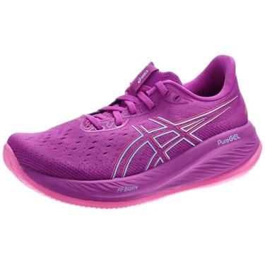 Imagem de Tênis Feminino Asics Gel Cumulus 26 - Rosa